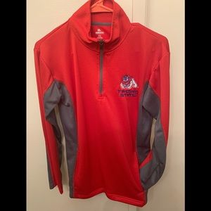 Pull Over Fresno State Sweater